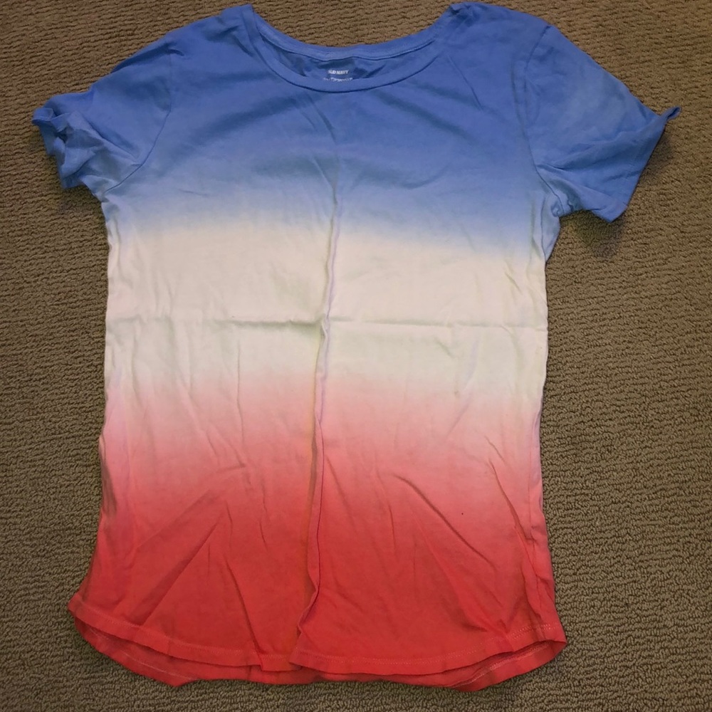 colorful shirt